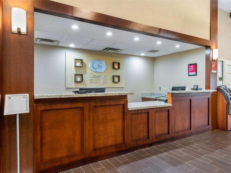 Comfort Suites Downtown Orlando Exterior photo