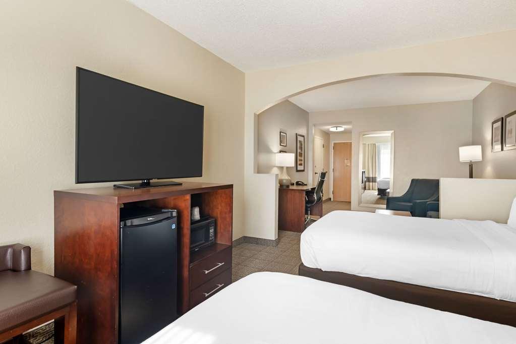 Comfort Suites Downtown Orlando Room photo