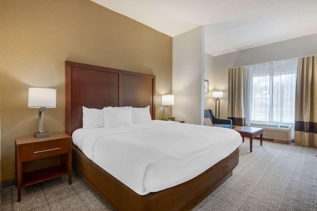 Comfort Suites Downtown Orlando Room photo