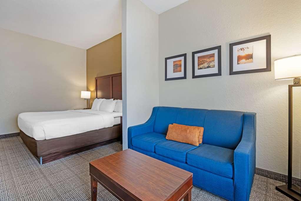 Comfort Suites Downtown Orlando Room photo