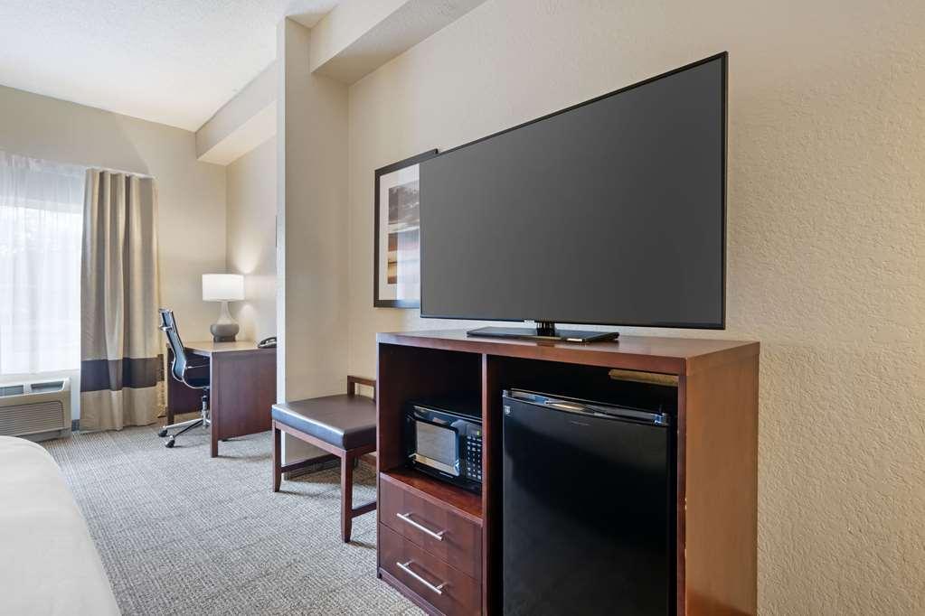 Comfort Suites Downtown Orlando Room photo