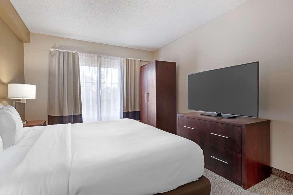 Comfort Suites Downtown Orlando Room photo