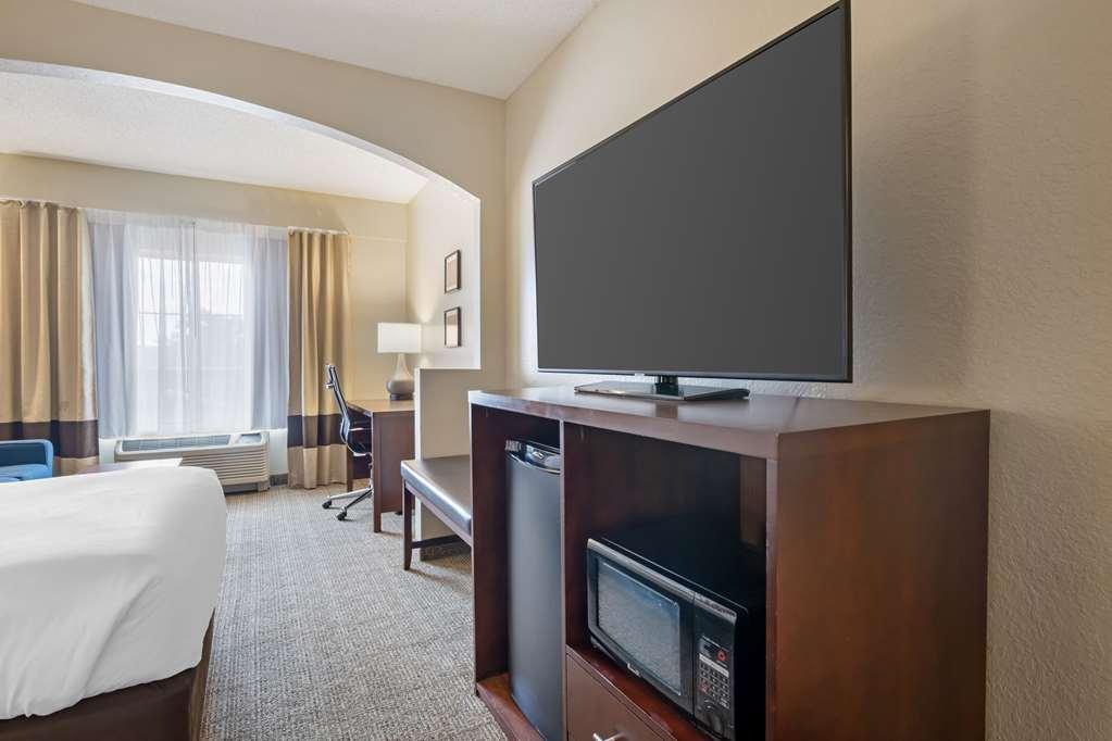 Comfort Suites Downtown Orlando Room photo